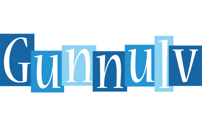 Gunnulv winter logo