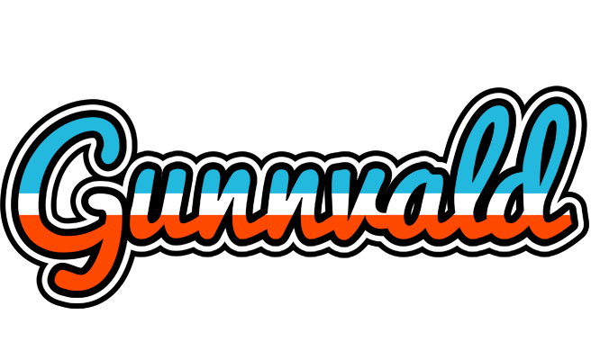 Gunnvald america logo