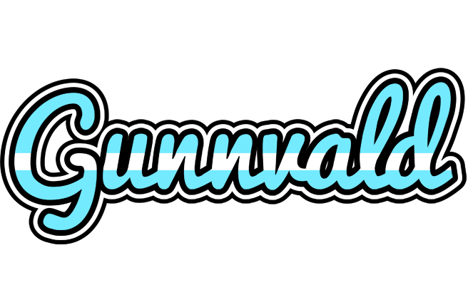 Gunnvald argentine logo