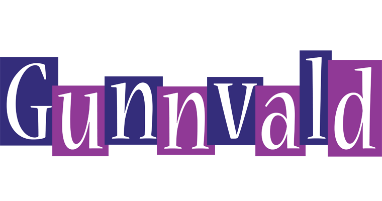 Gunnvald autumn logo