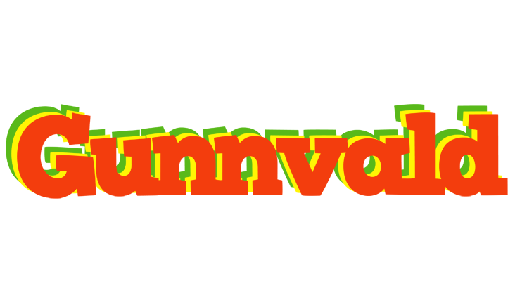Gunnvald bbq logo