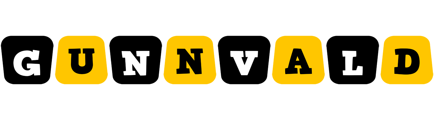 Gunnvald boots logo