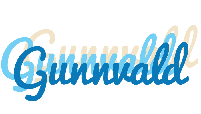Gunnvald breeze logo