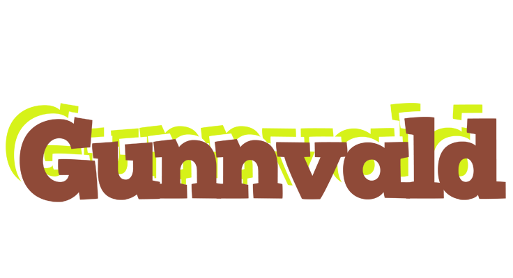 Gunnvald caffeebar logo