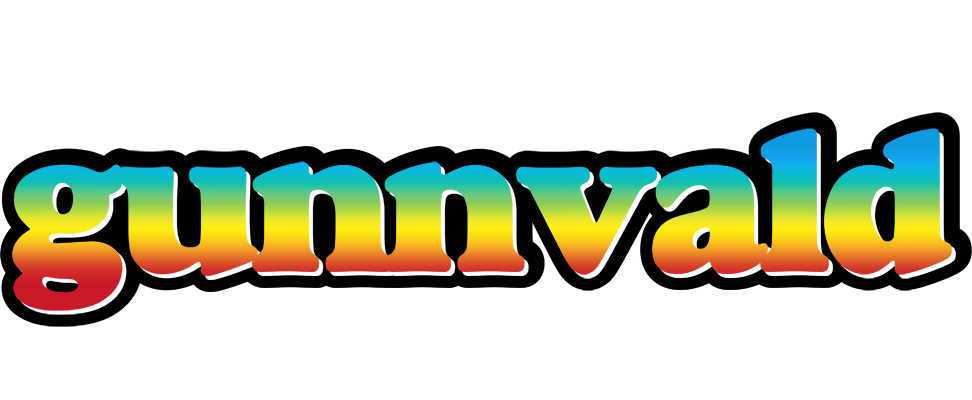 Gunnvald color logo