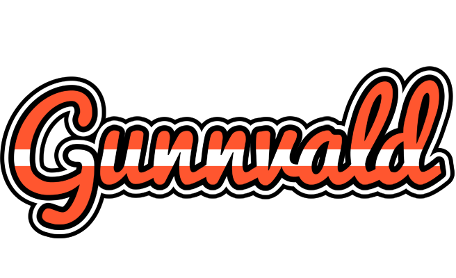 Gunnvald denmark logo