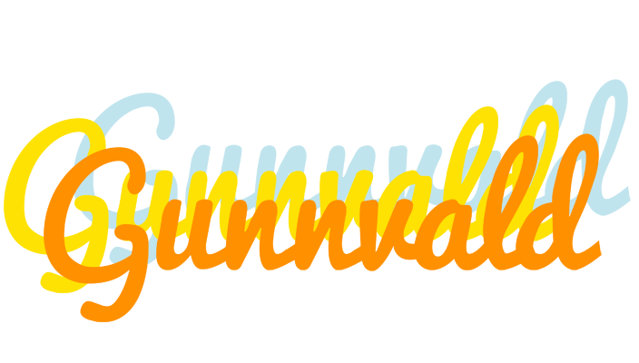 Gunnvald energy logo