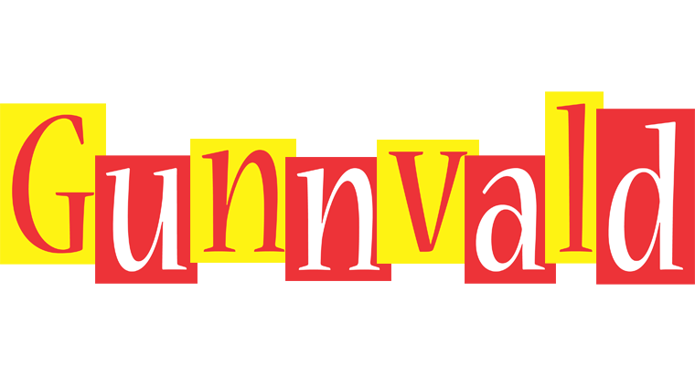 Gunnvald errors logo