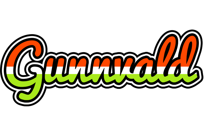 Gunnvald exotic logo