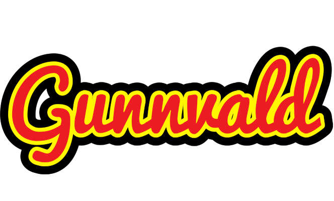 Gunnvald fireman logo