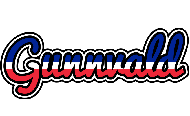 Gunnvald france logo