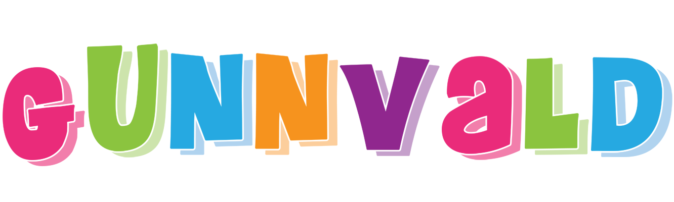 Gunnvald friday logo