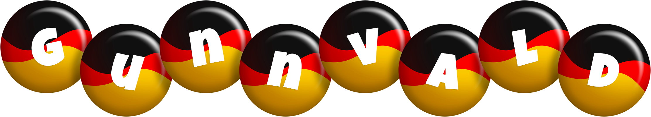 Gunnvald german logo