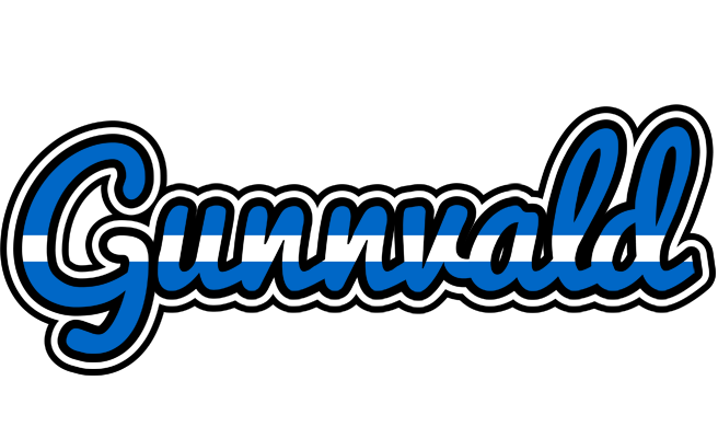 Gunnvald greece logo