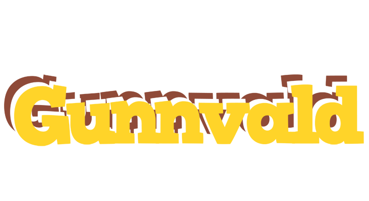 Gunnvald hotcup logo