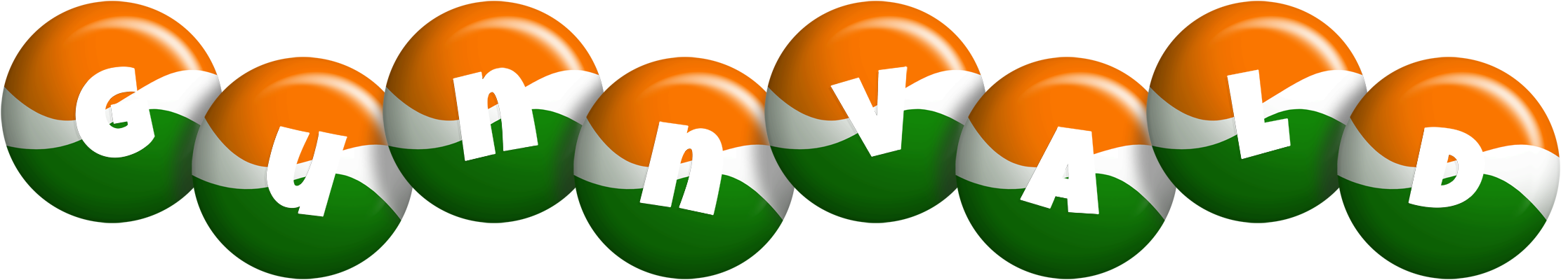 Gunnvald india logo