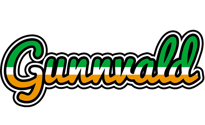 Gunnvald ireland logo