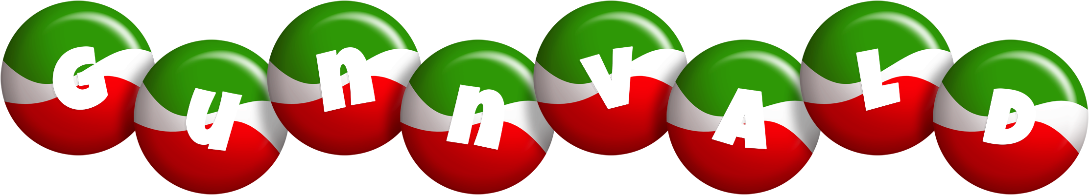 Gunnvald italy logo