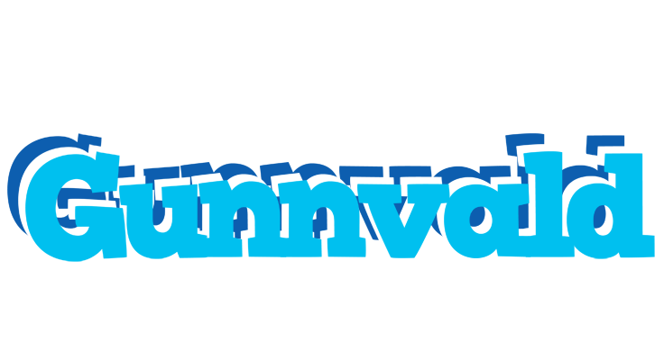 Gunnvald jacuzzi logo