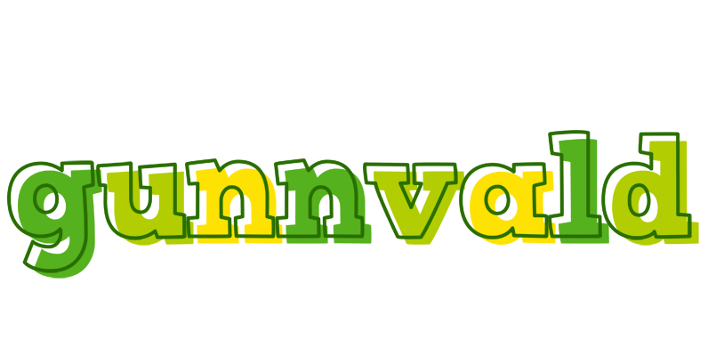 Gunnvald juice logo