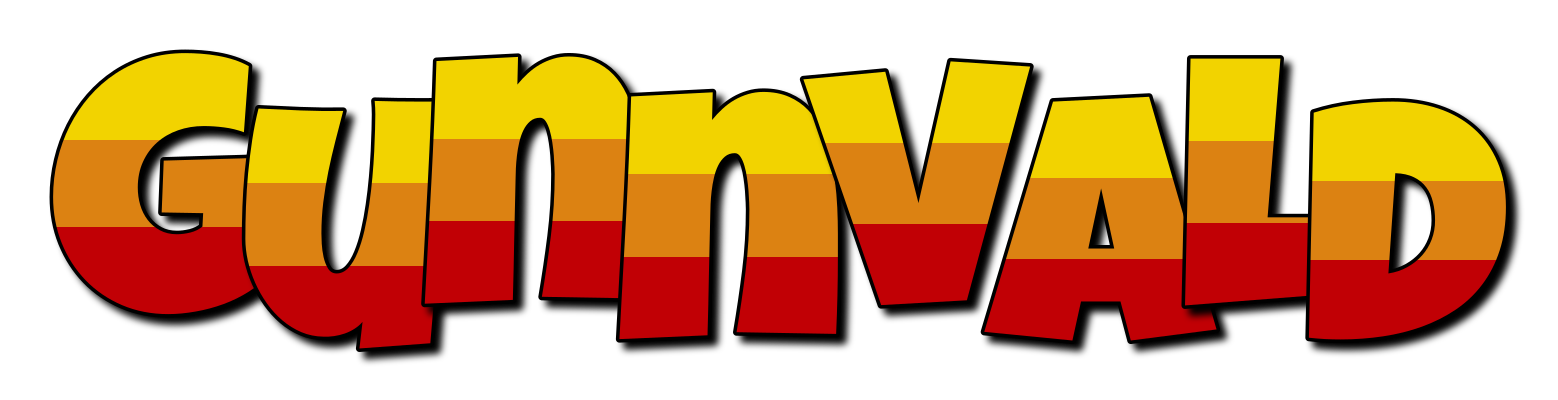 Gunnvald jungle logo