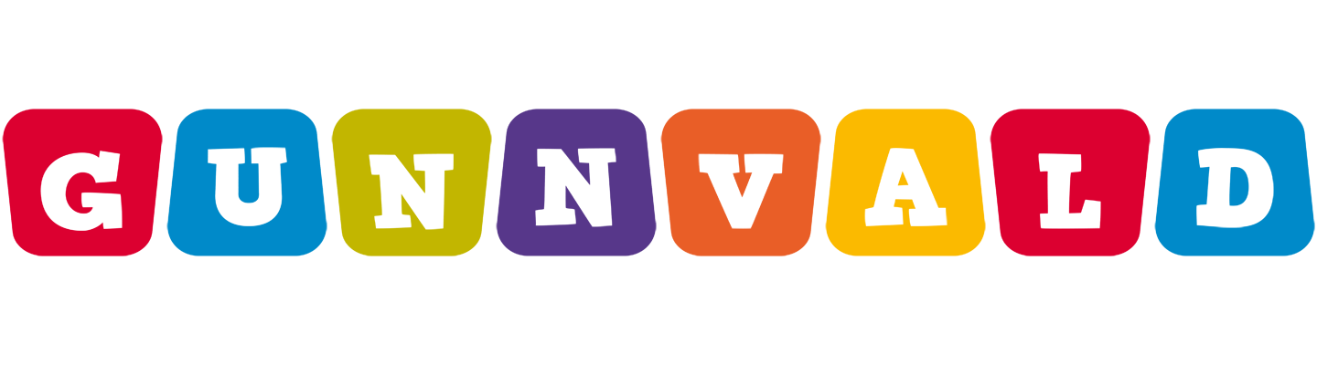 Gunnvald kiddo logo