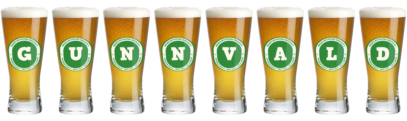 Gunnvald lager logo