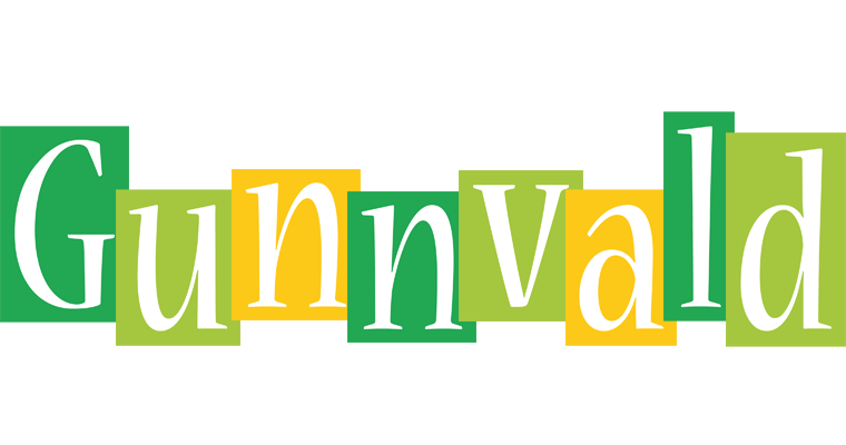 Gunnvald lemonade logo