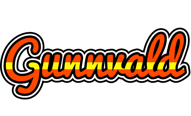 Gunnvald madrid logo