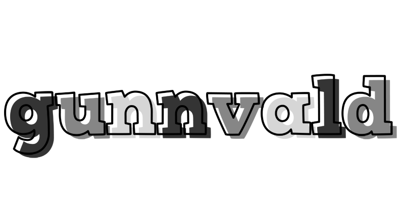 Gunnvald night logo