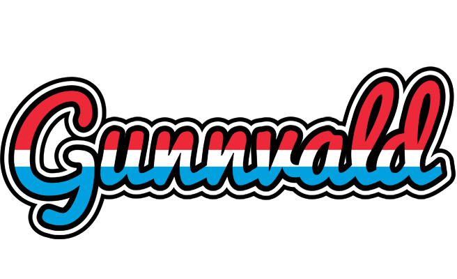 Gunnvald norway logo