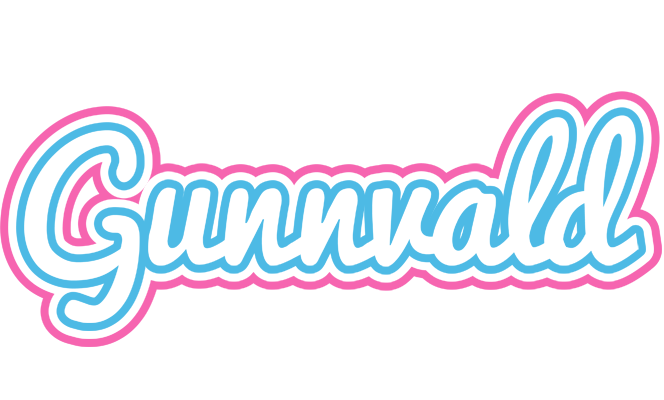 Gunnvald outdoors logo