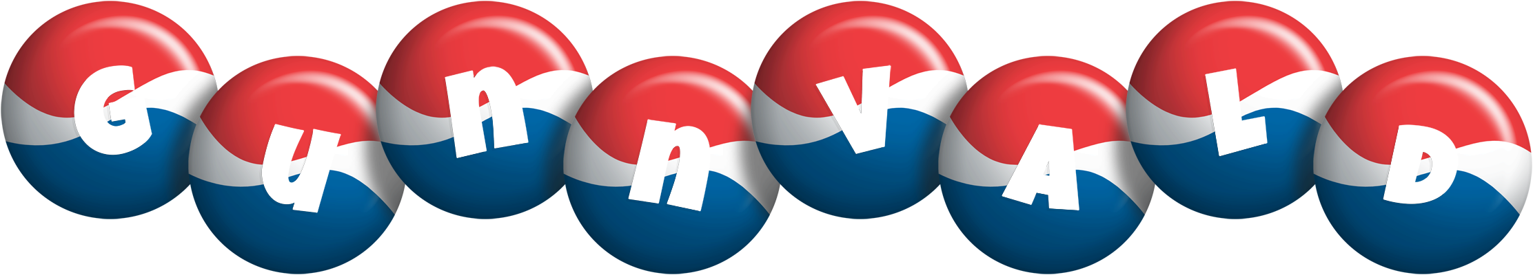 Gunnvald paris logo