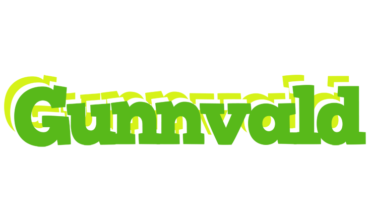 Gunnvald picnic logo