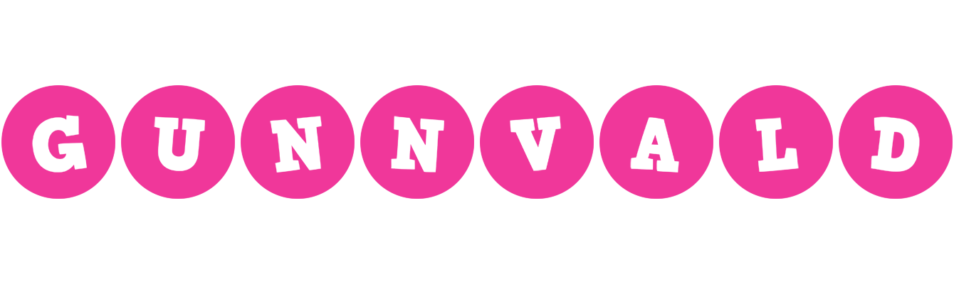 Gunnvald poker logo