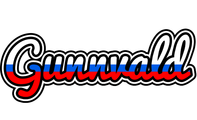 Gunnvald russia logo