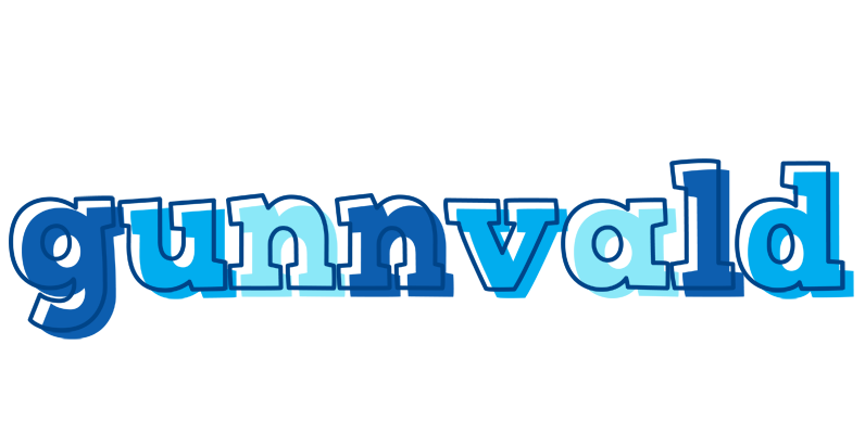 Gunnvald sailor logo