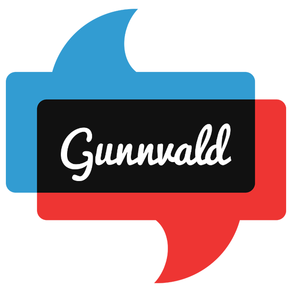 Gunnvald sharks logo