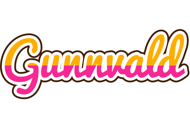 Gunnvald smoothie logo