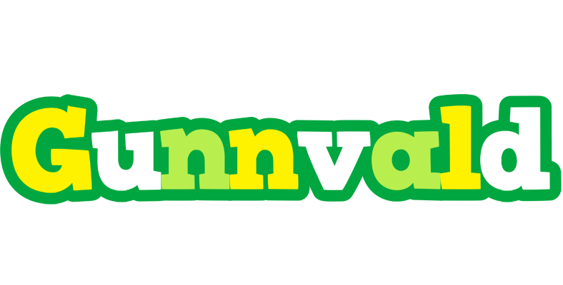 Gunnvald soccer logo