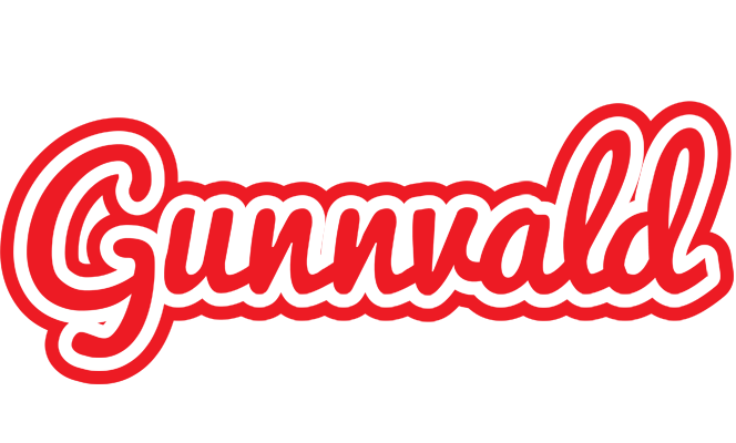 Gunnvald sunshine logo