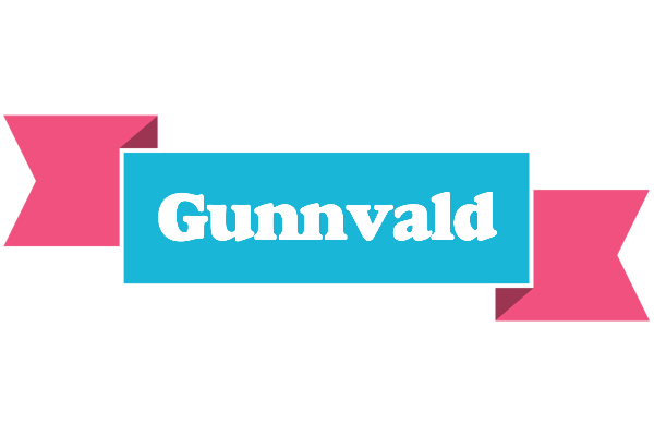 Gunnvald today logo