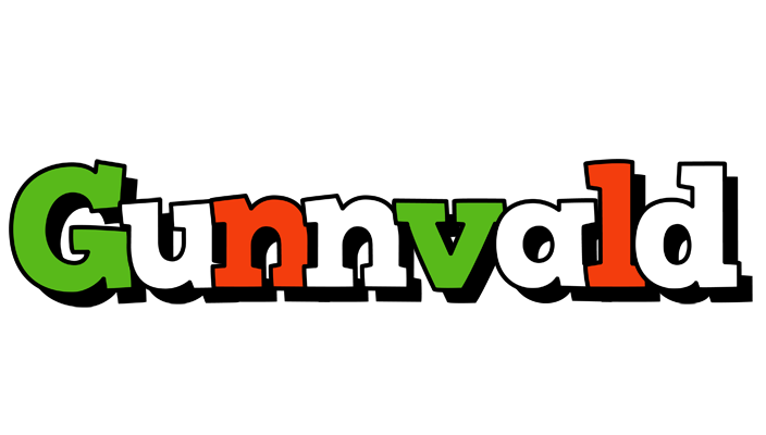 Gunnvald venezia logo