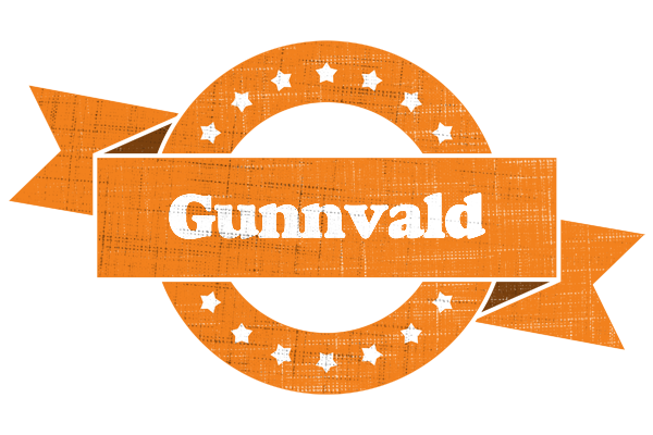 Gunnvald victory logo