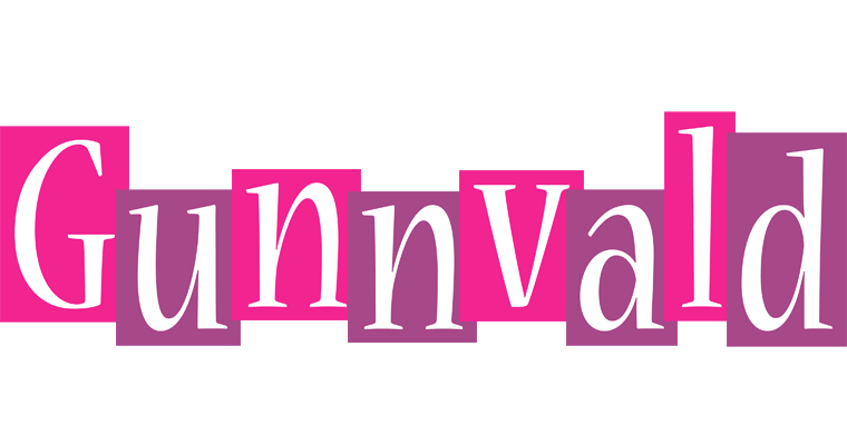 Gunnvald whine logo