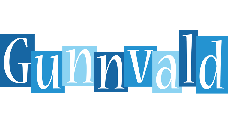 Gunnvald winter logo