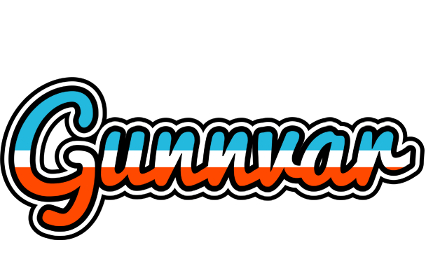 Gunnvar america logo