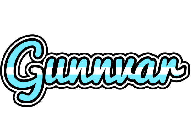 Gunnvar argentine logo
