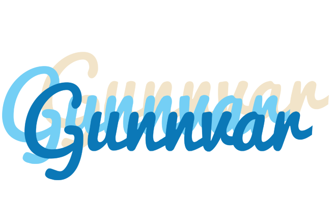 Gunnvar breeze logo