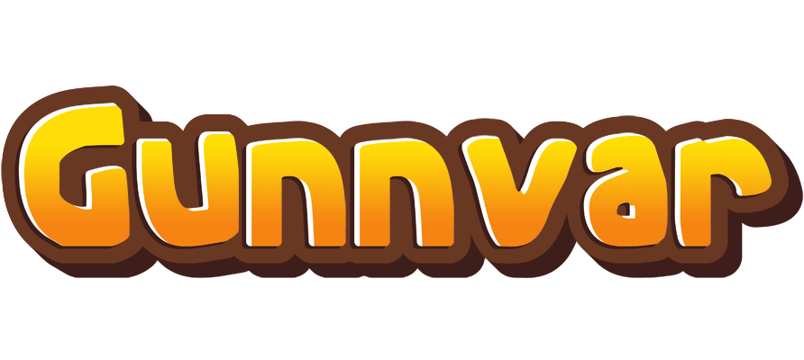 Gunnvar cookies logo